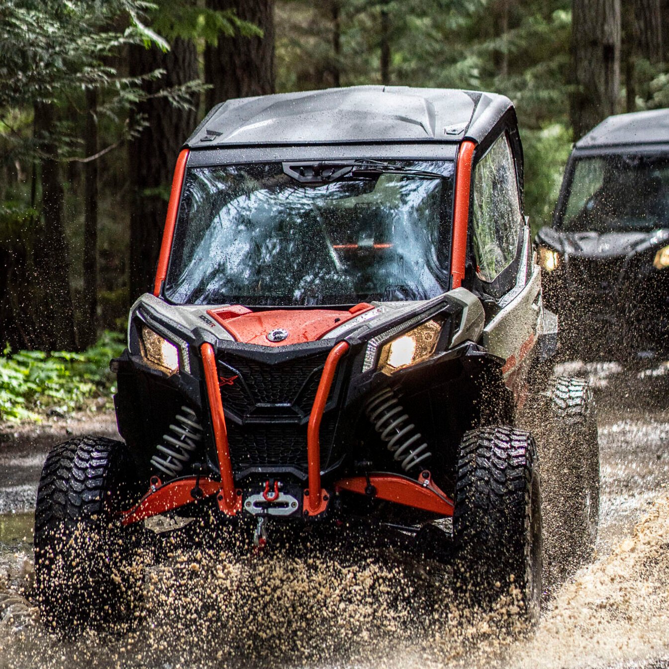 atv tour vancouver island