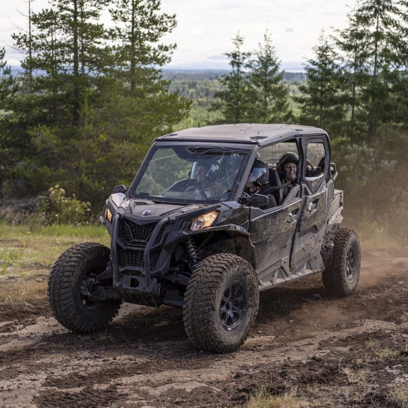 atv tour vancouver island